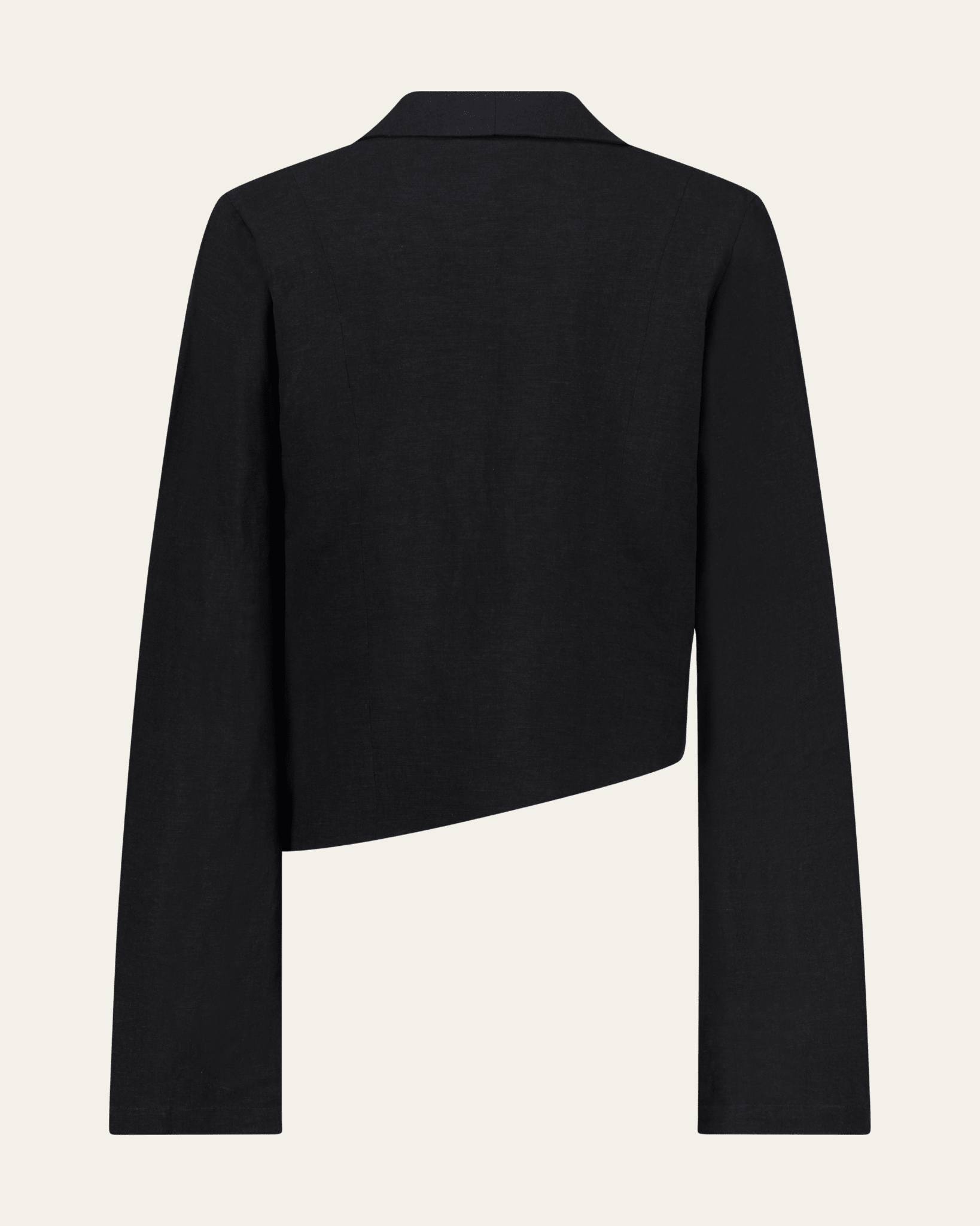 The Eclipse Top - back view | EVADA luxury top Dubai