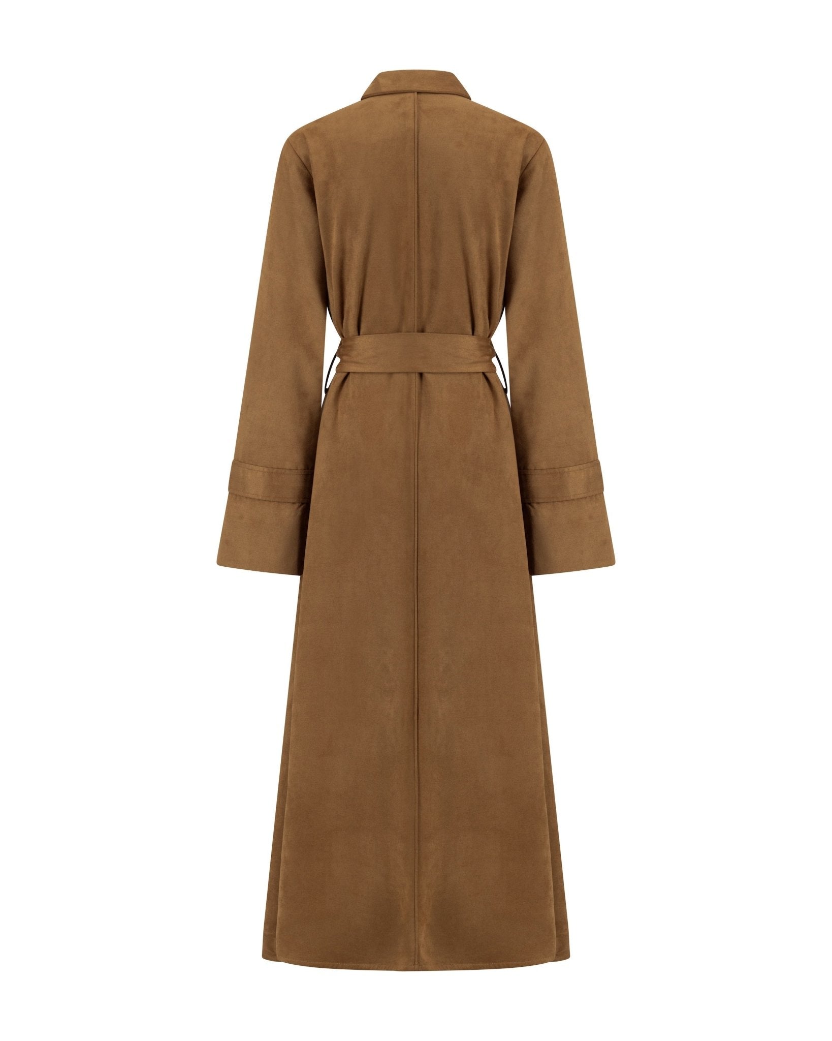 The Sahara Coat