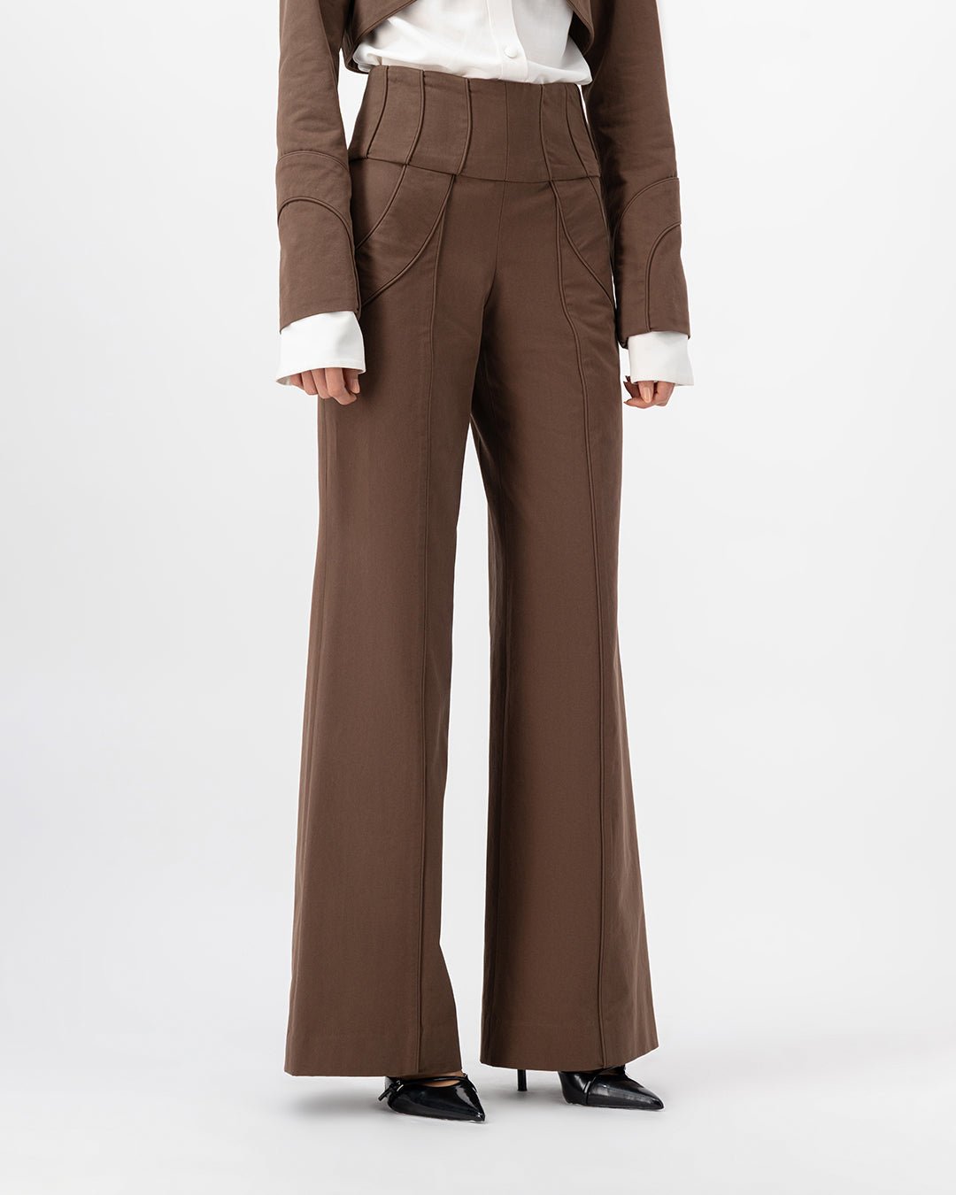 The Rigor Trousers