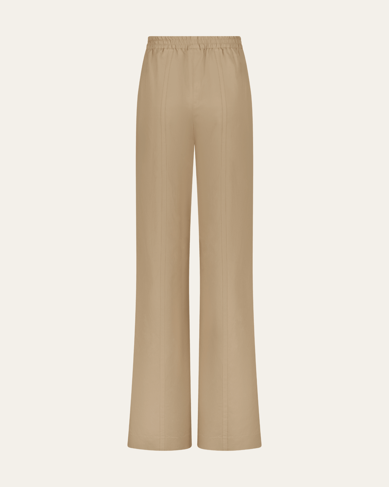 The Nomad Trousers - back view | EVADA luxury trousers Dubai