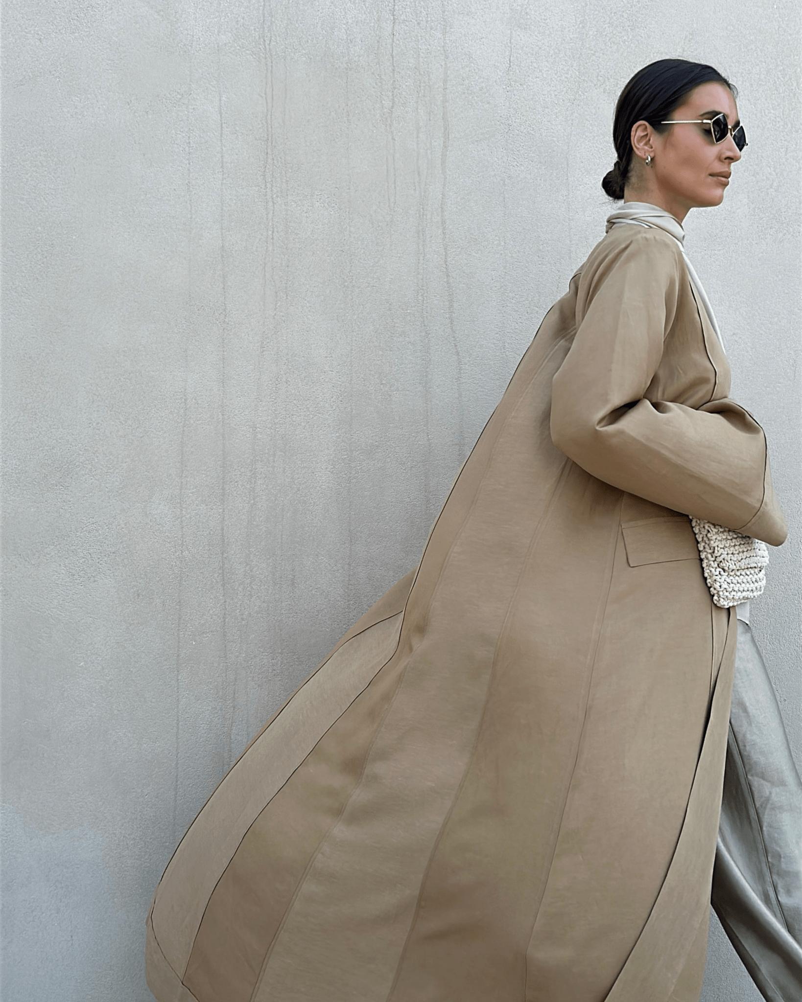 The Solace Coat
