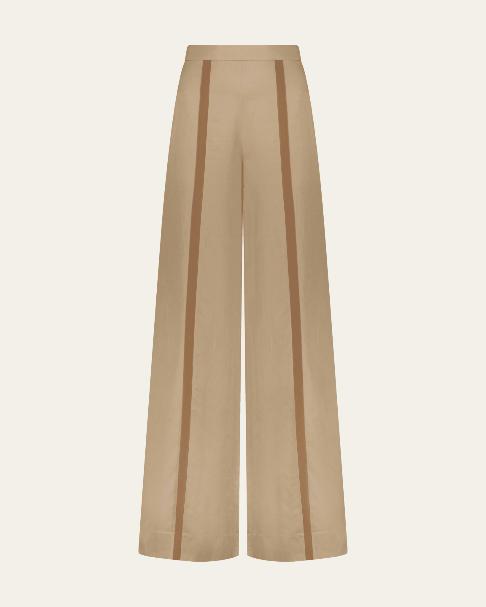 The Ascent Trousers - detail view | EVADA luxury trousers Dubai