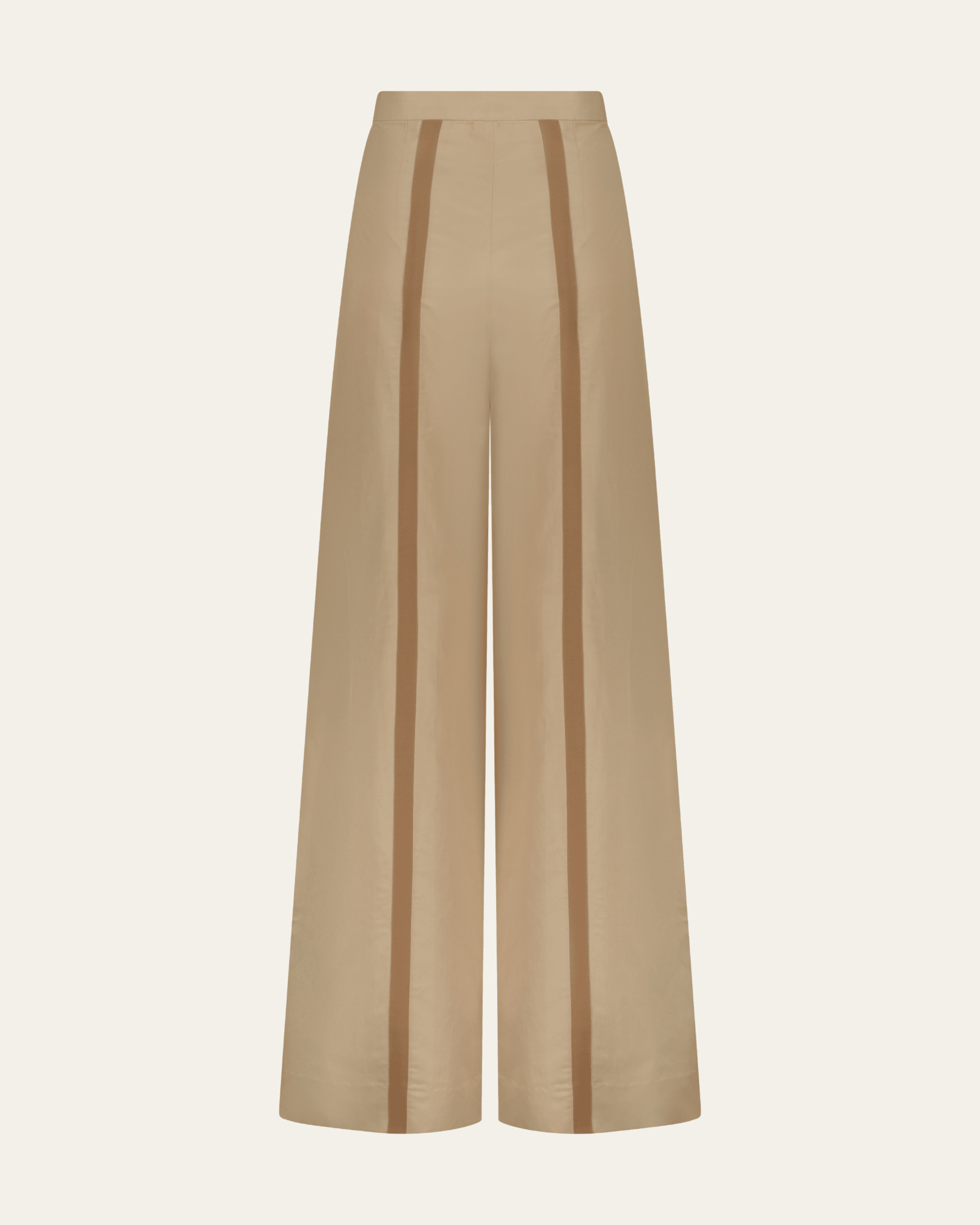 The Ascent Trousers - back view | EVADA luxury trousers Dubai