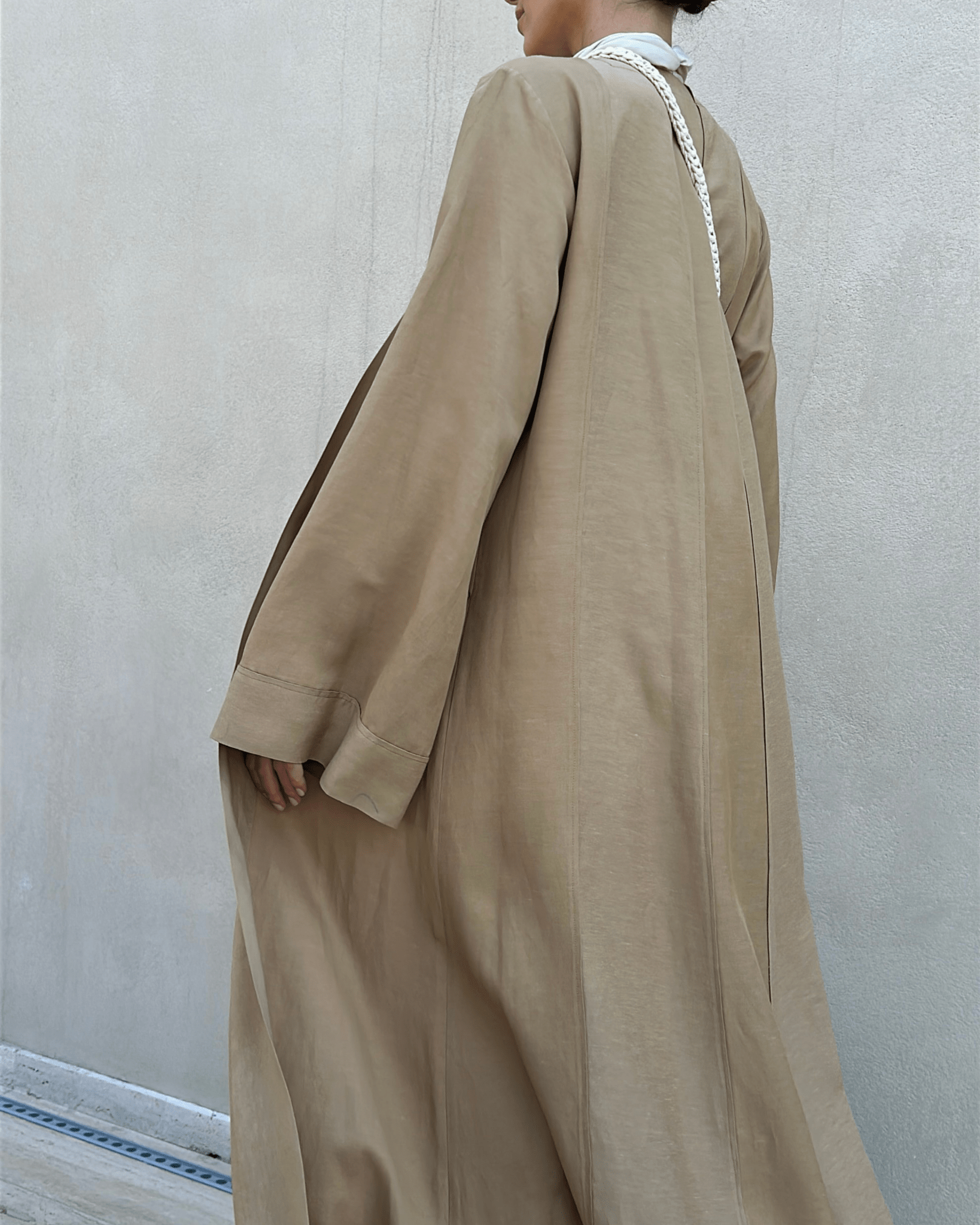 The Solace Coat