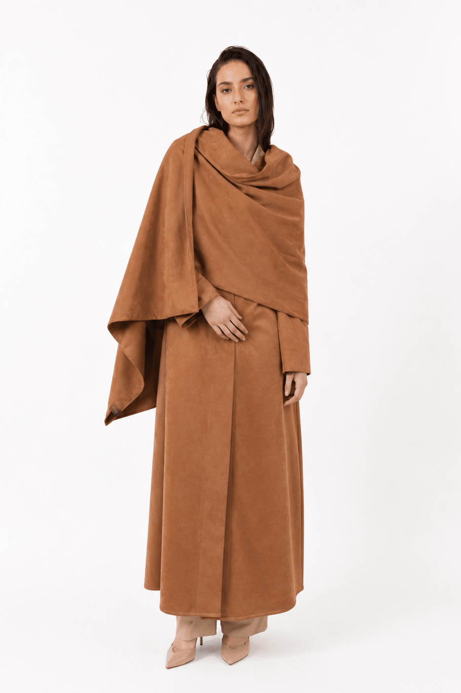 The Veil Coat