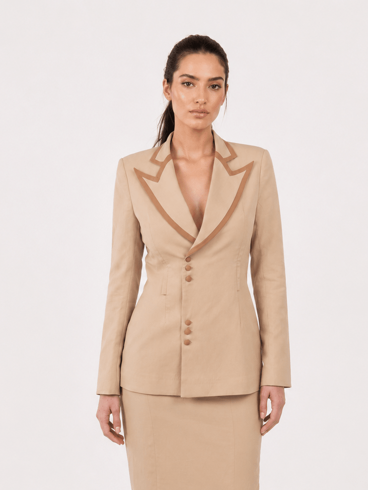 The Regal Suit Jacket