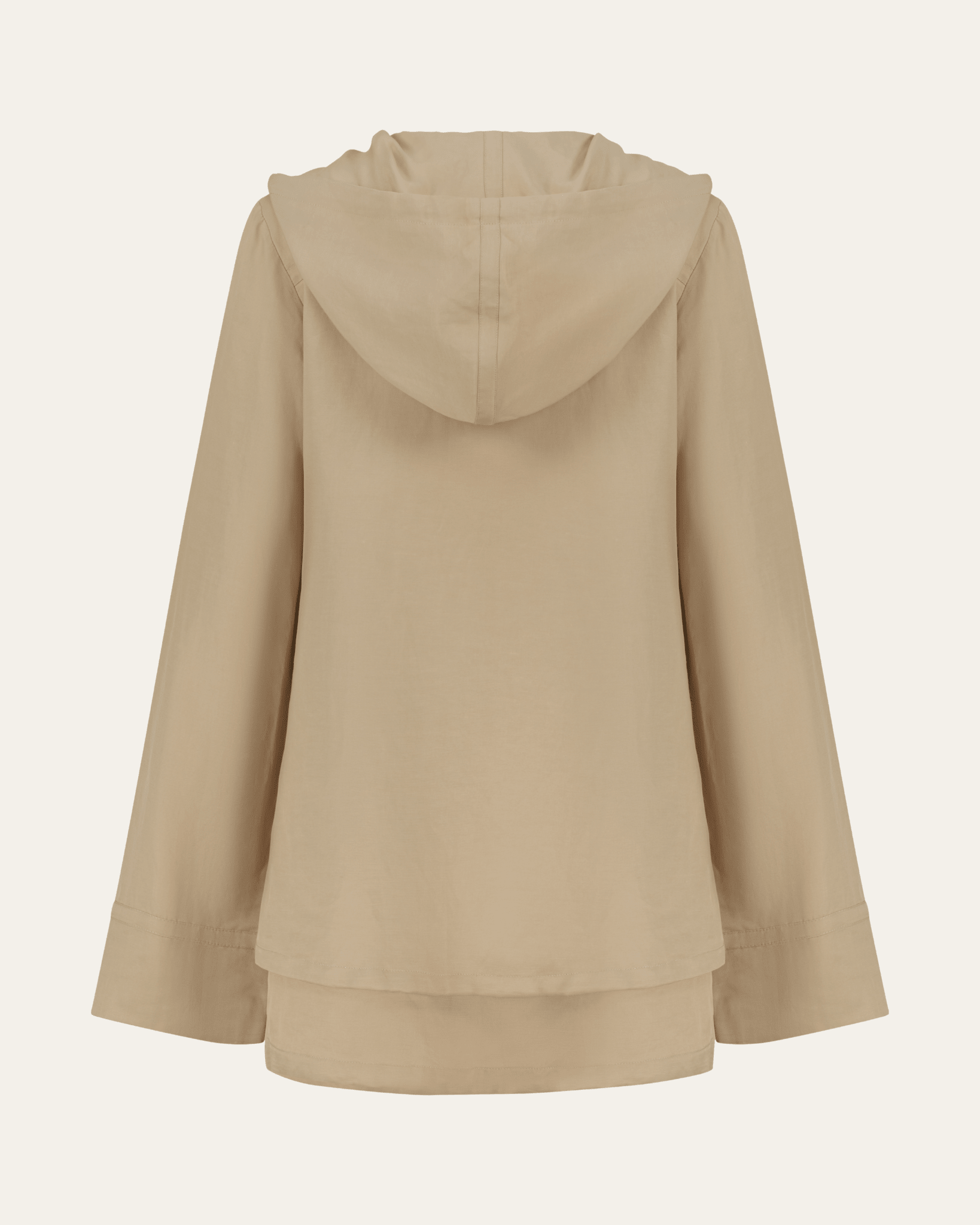 The Nomad Top - back view | EVADA luxury top Dubai