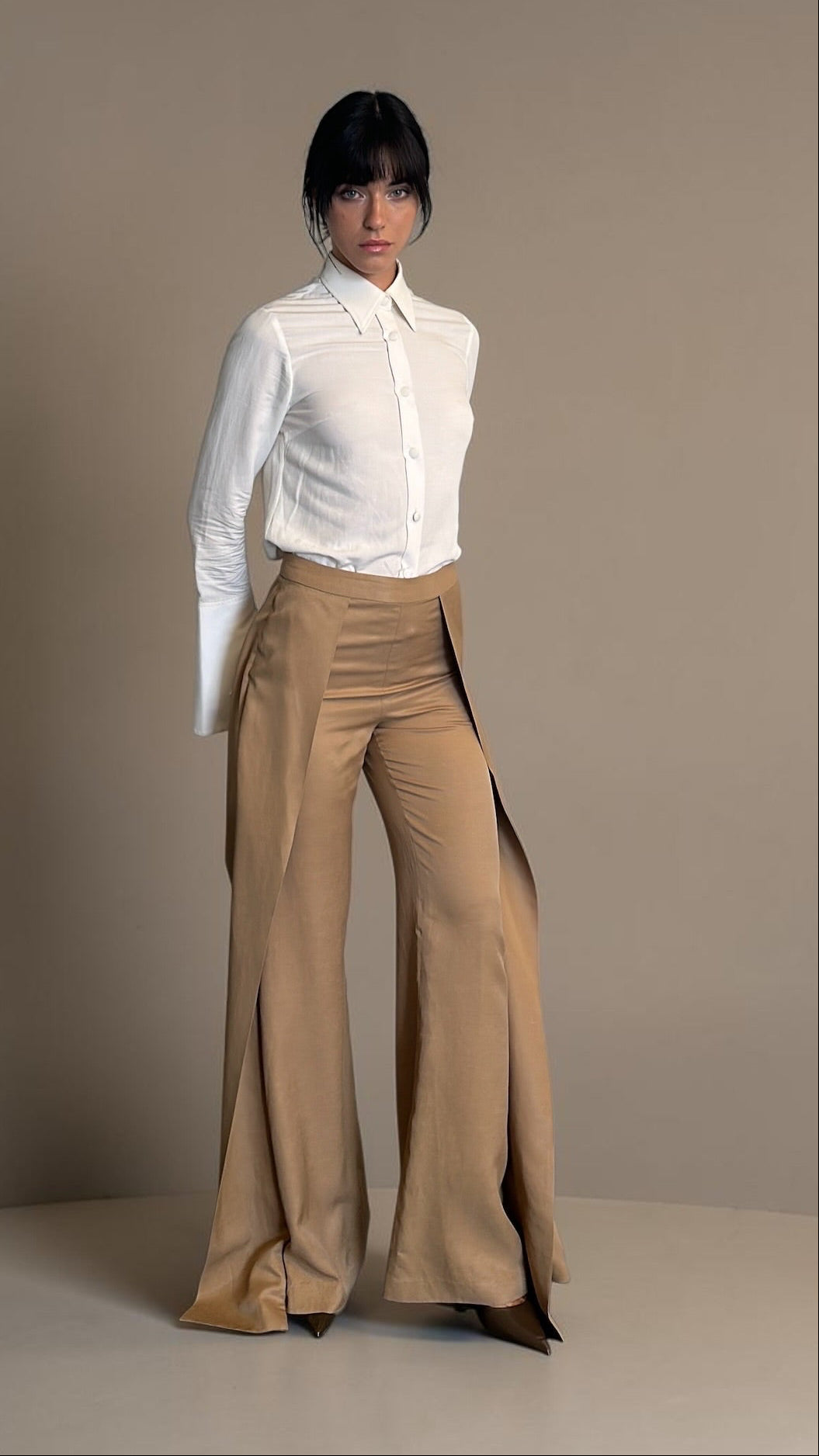 The Frame Trousers