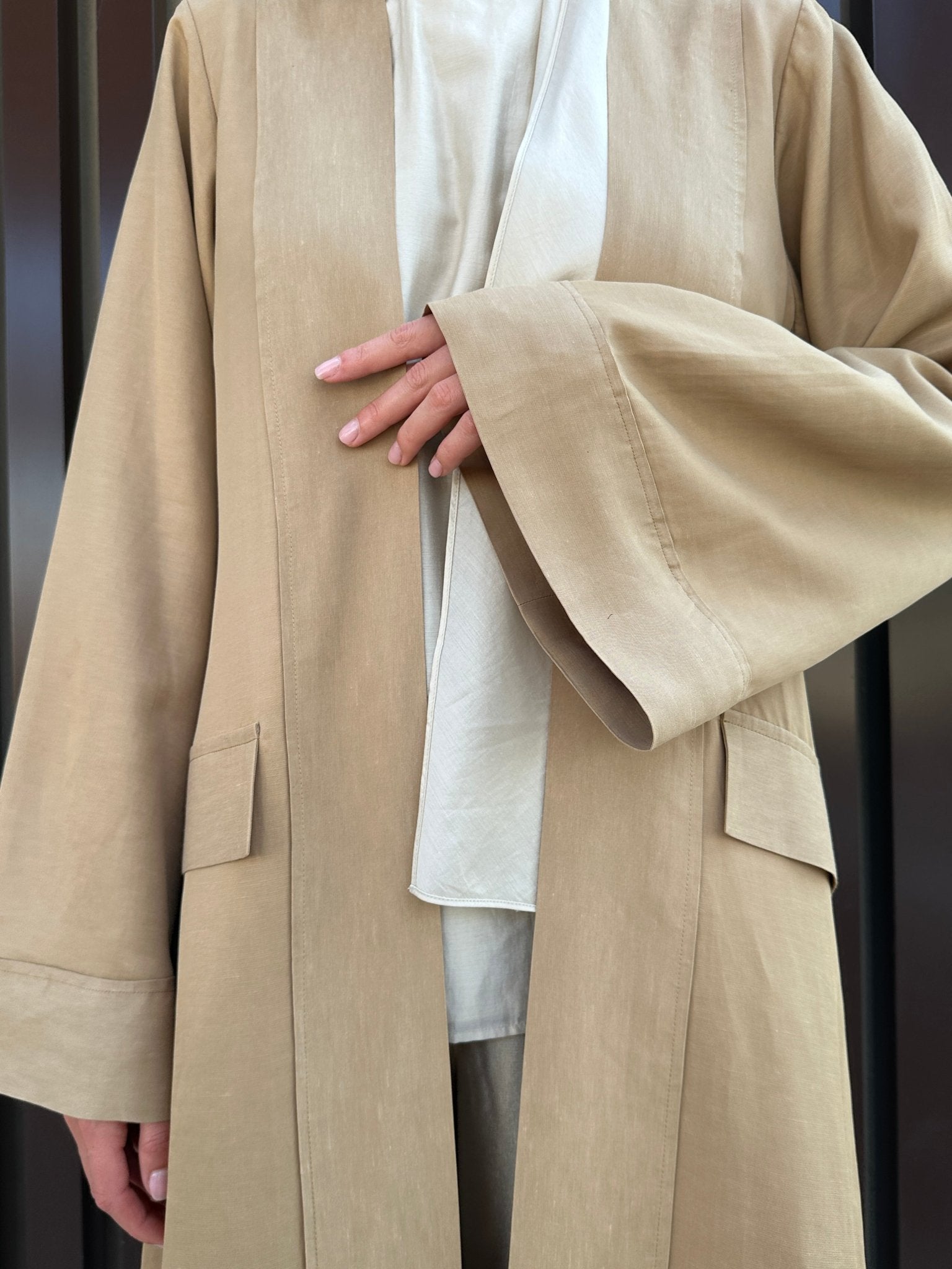 The Solace Coat
