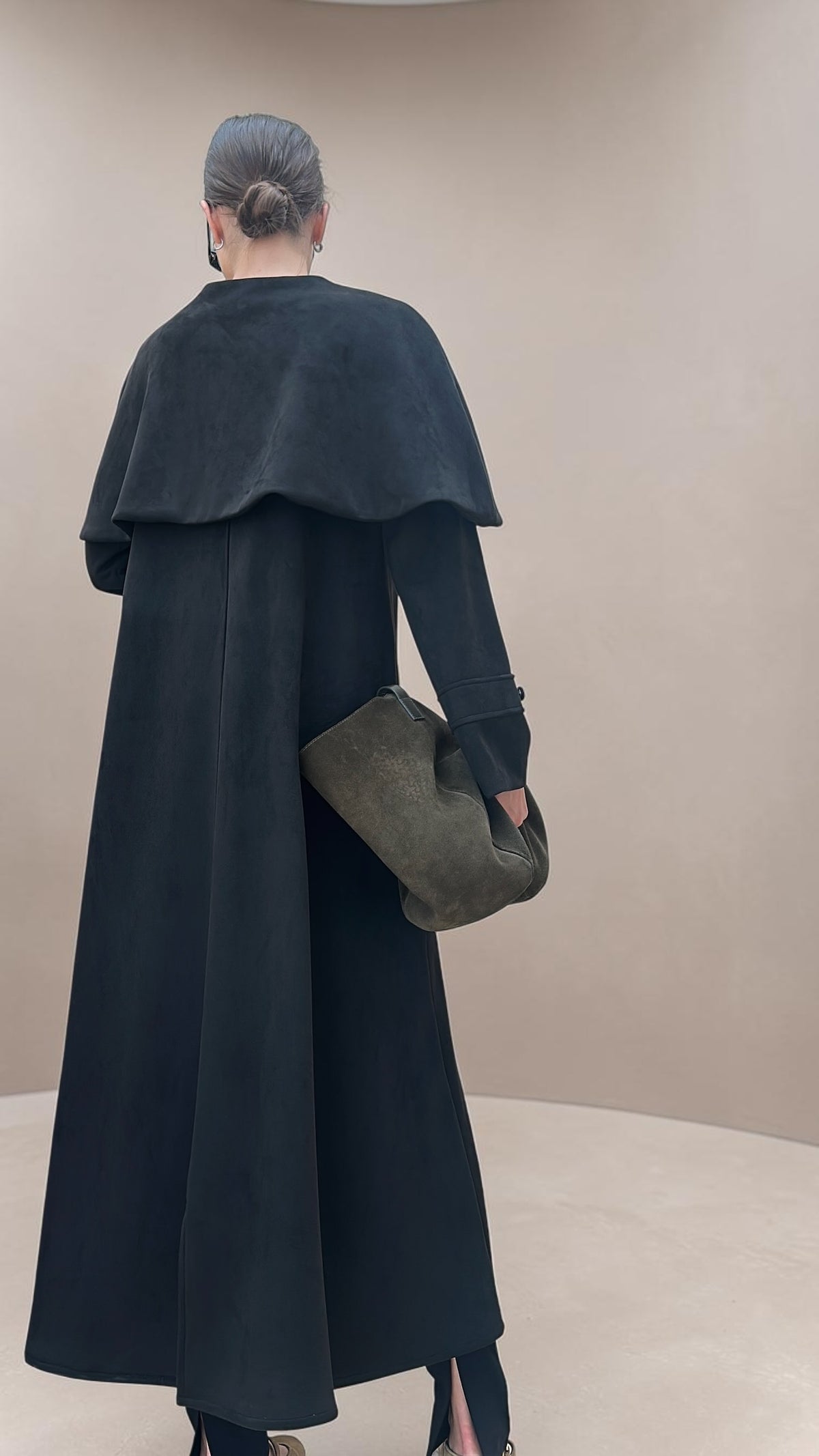 The Mantle Coat
