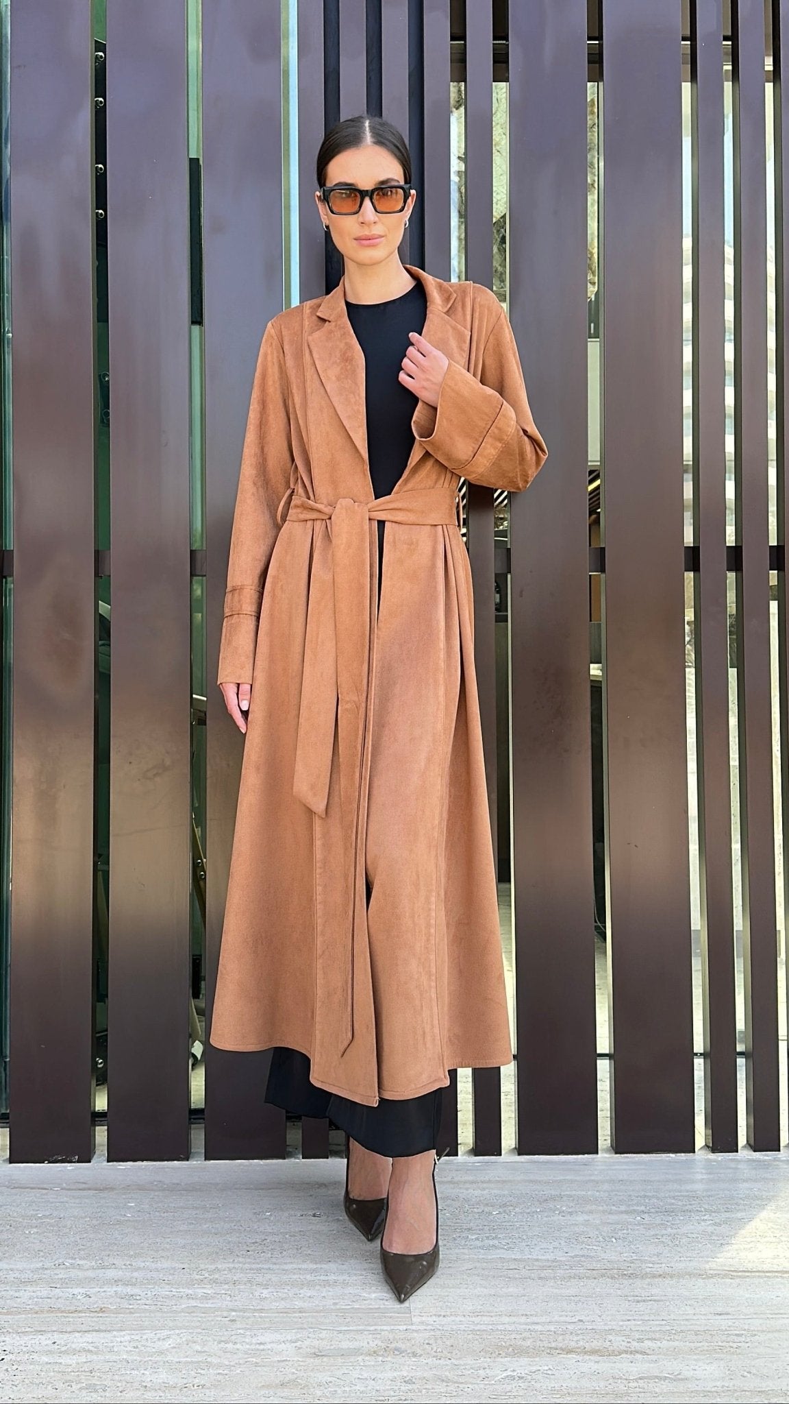 The Sahara Coat