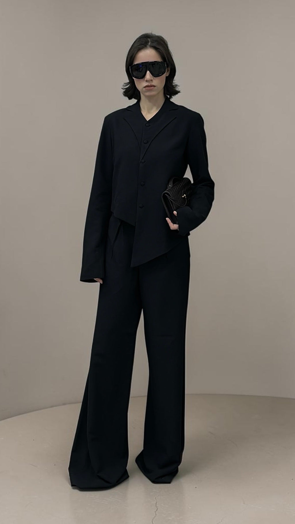 The Eclipse Trousers