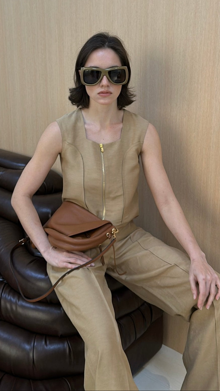 The Solace Top