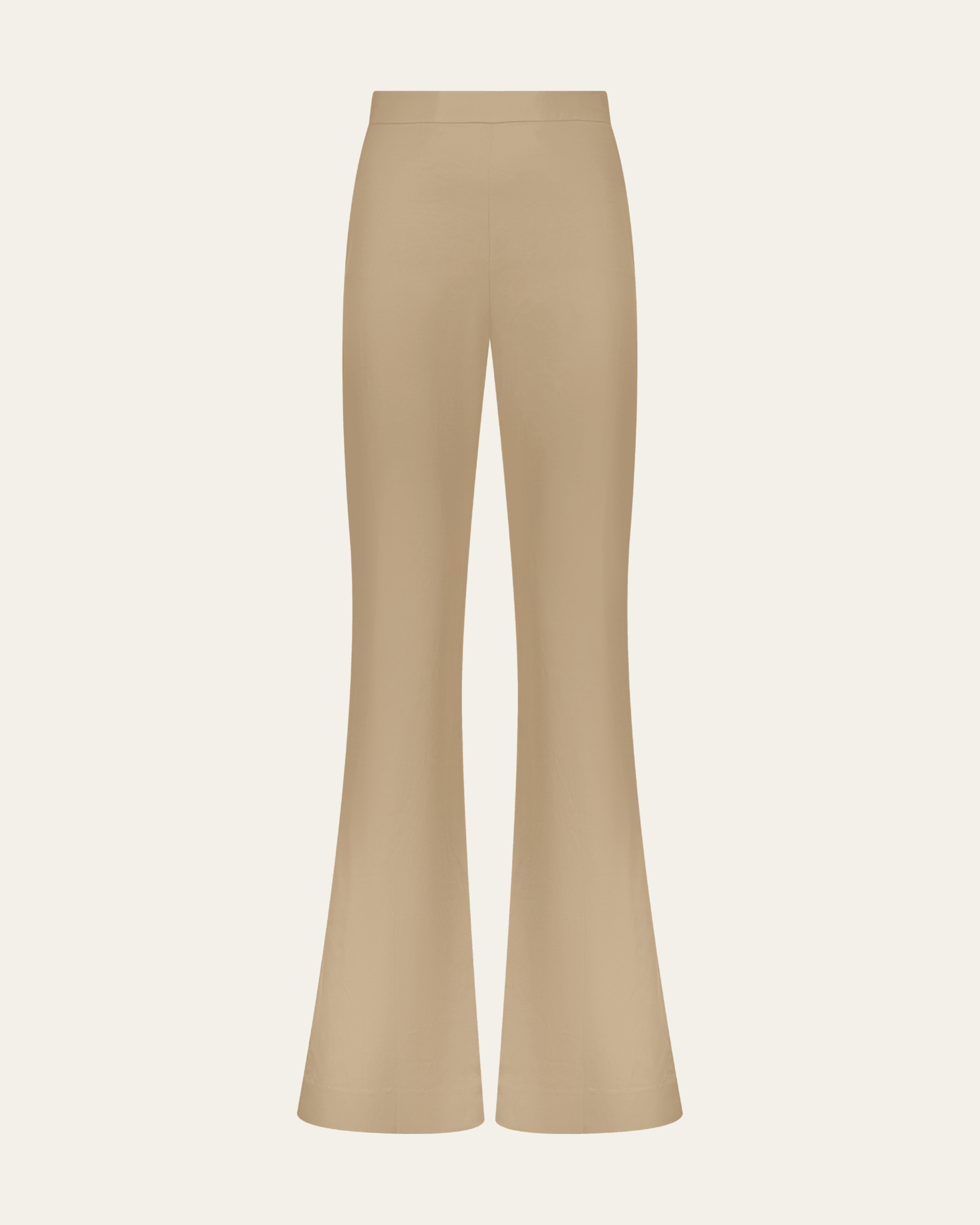 The Valor Trousers - front view | EVADA luxury trousers Dubai