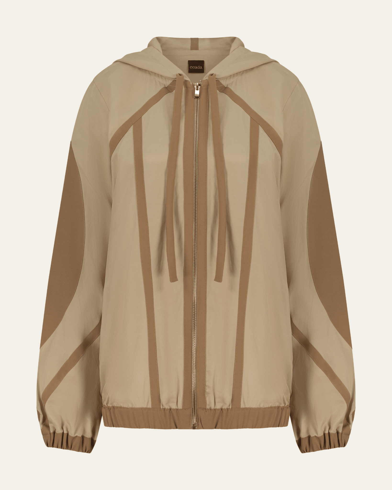 The Voyage Top - front view | EVADA luxury top Dubai