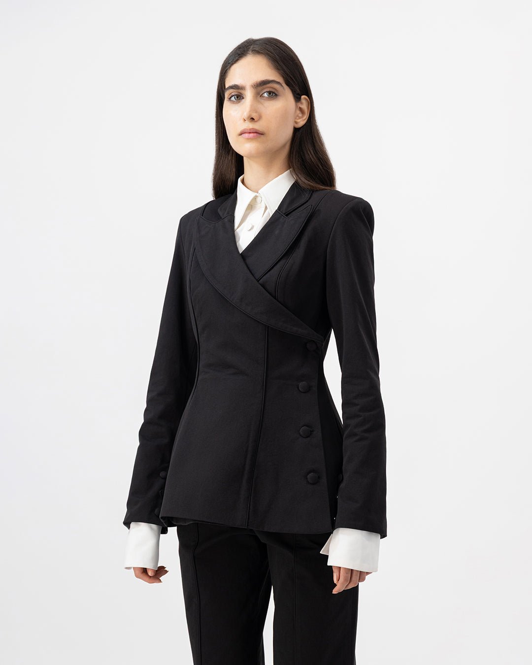 The Power Suit Jacket