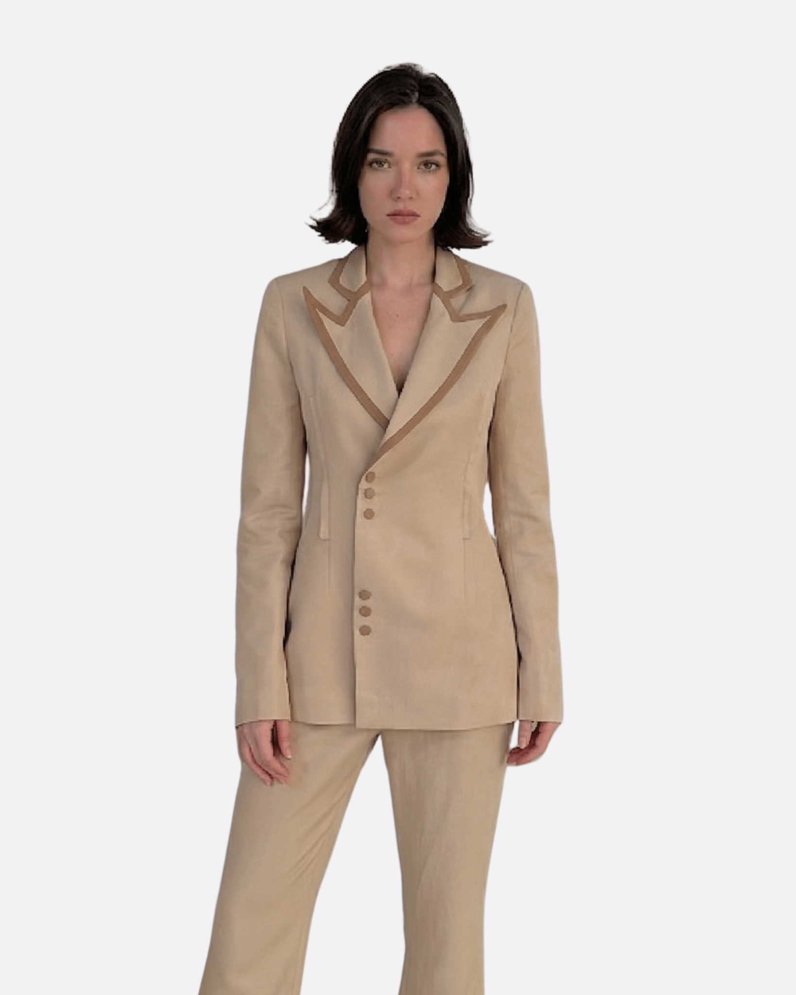 The Regal Suit Jacket