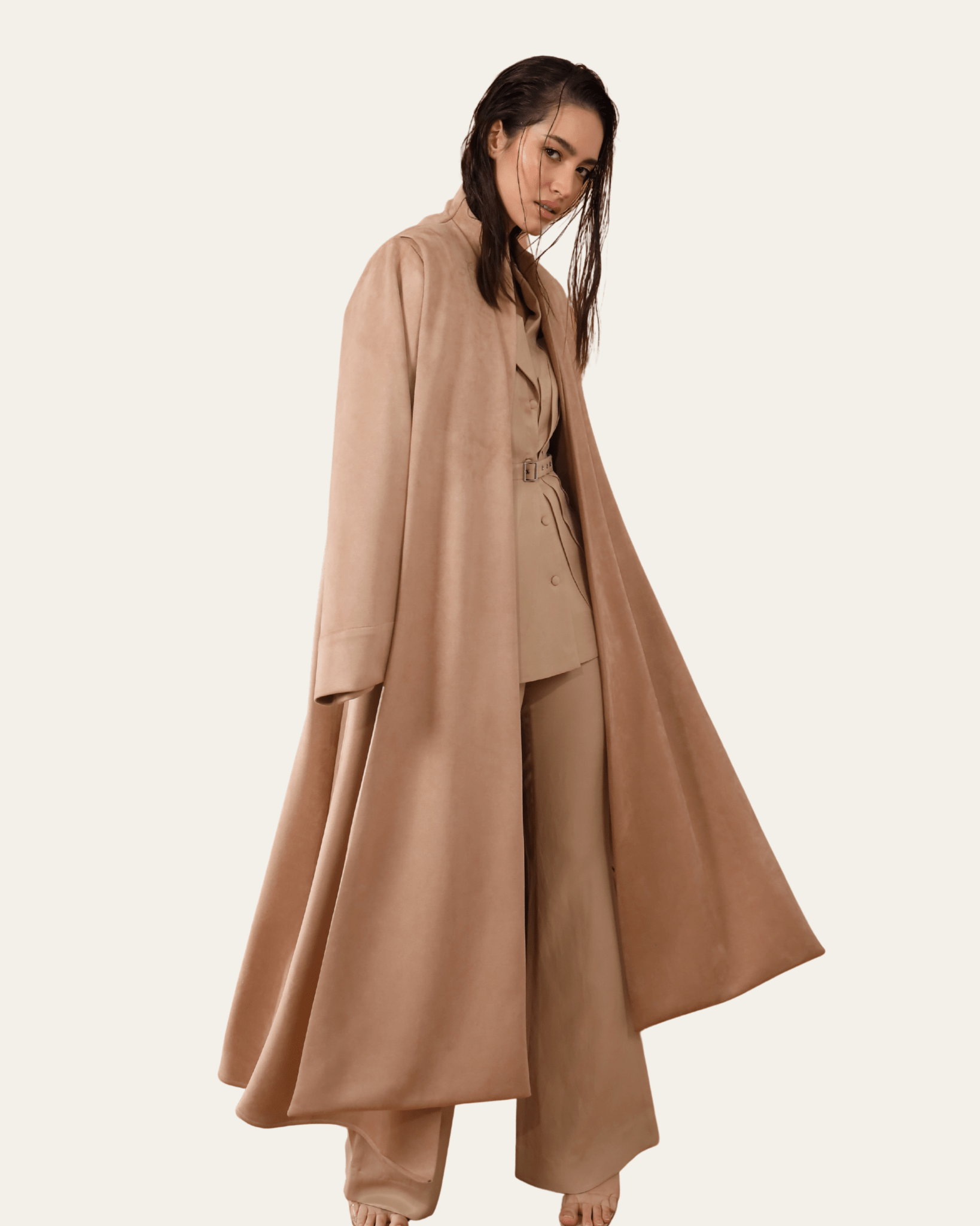 معطف ذا كاسكيد