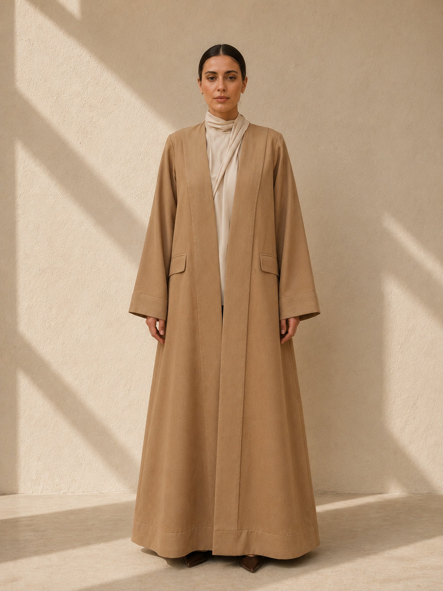 The Solace Coat