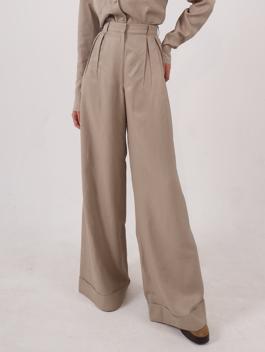 The Stone Trousers