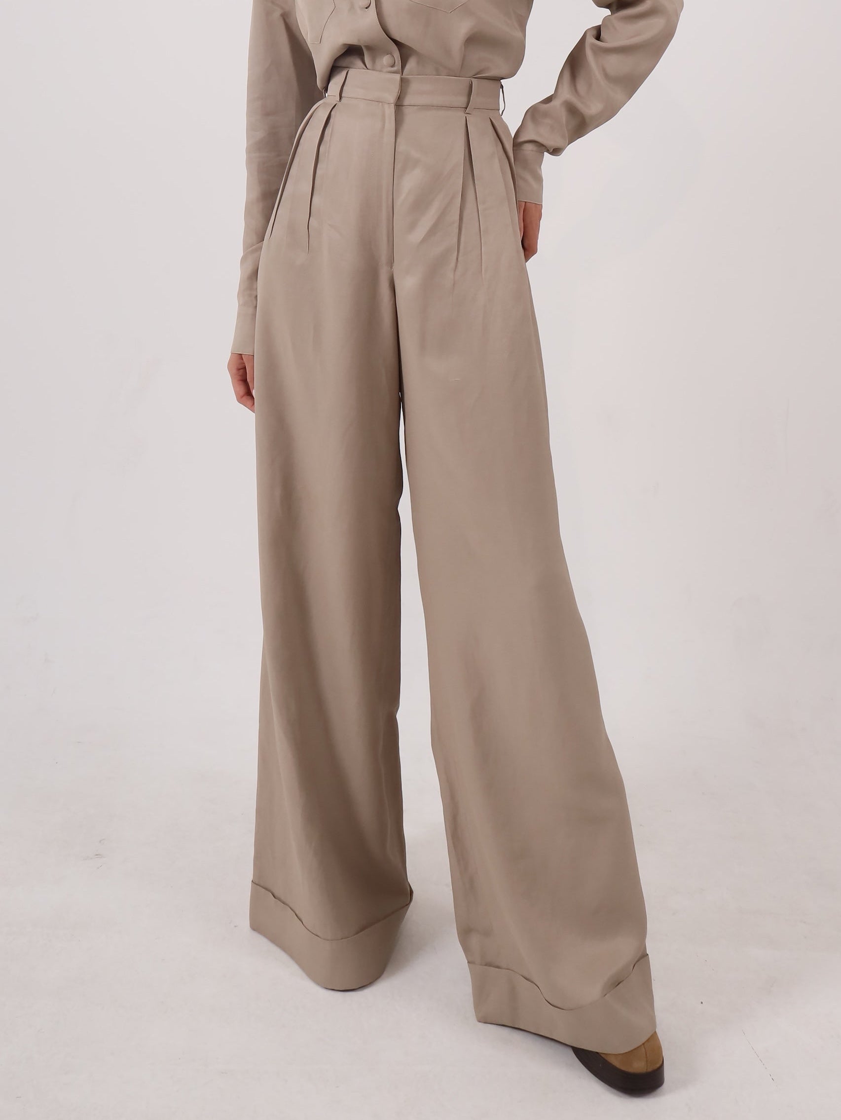 The Stone Trousers