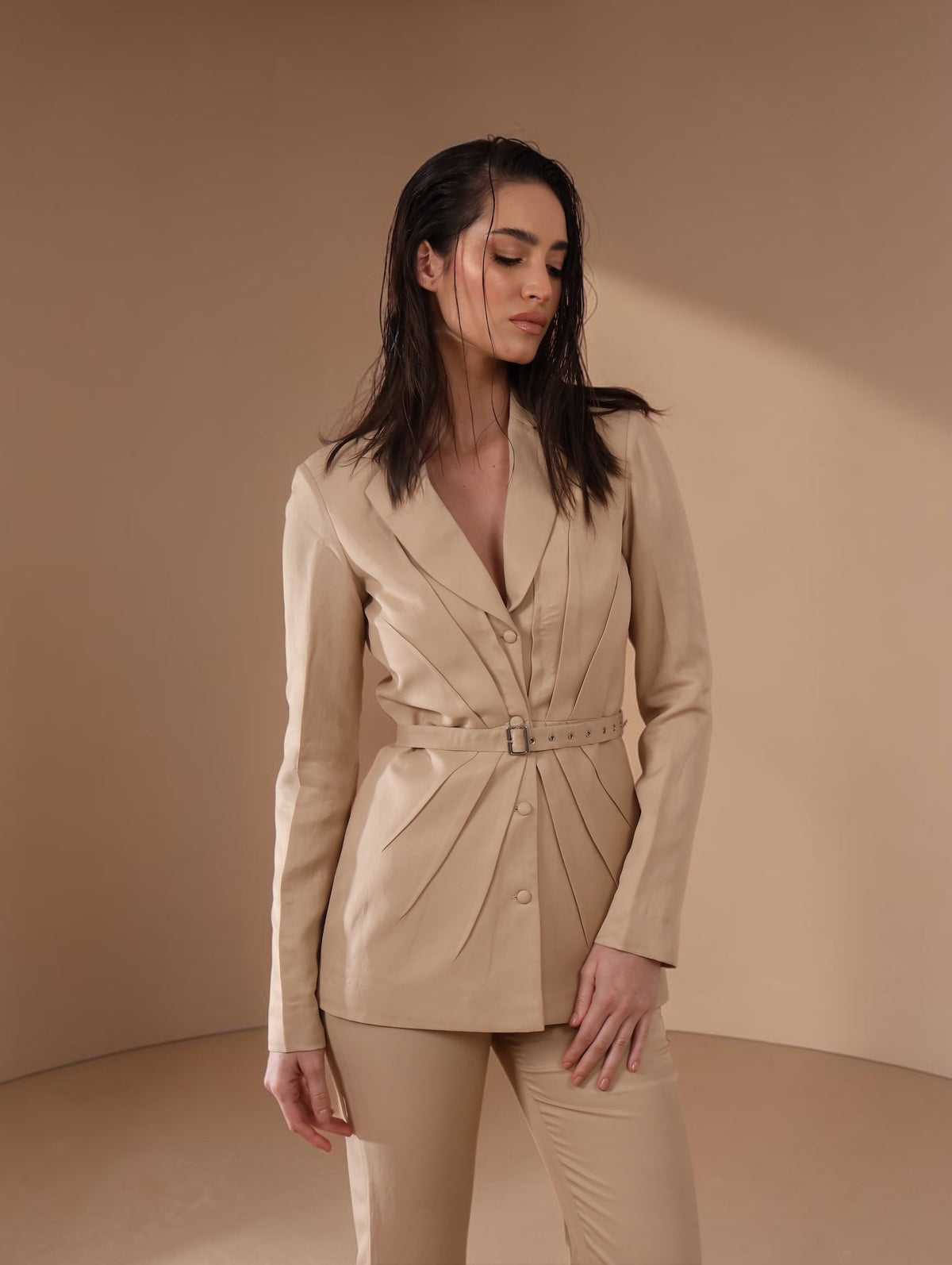 The Valor Suit Jacket