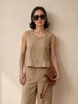 The Solace Top