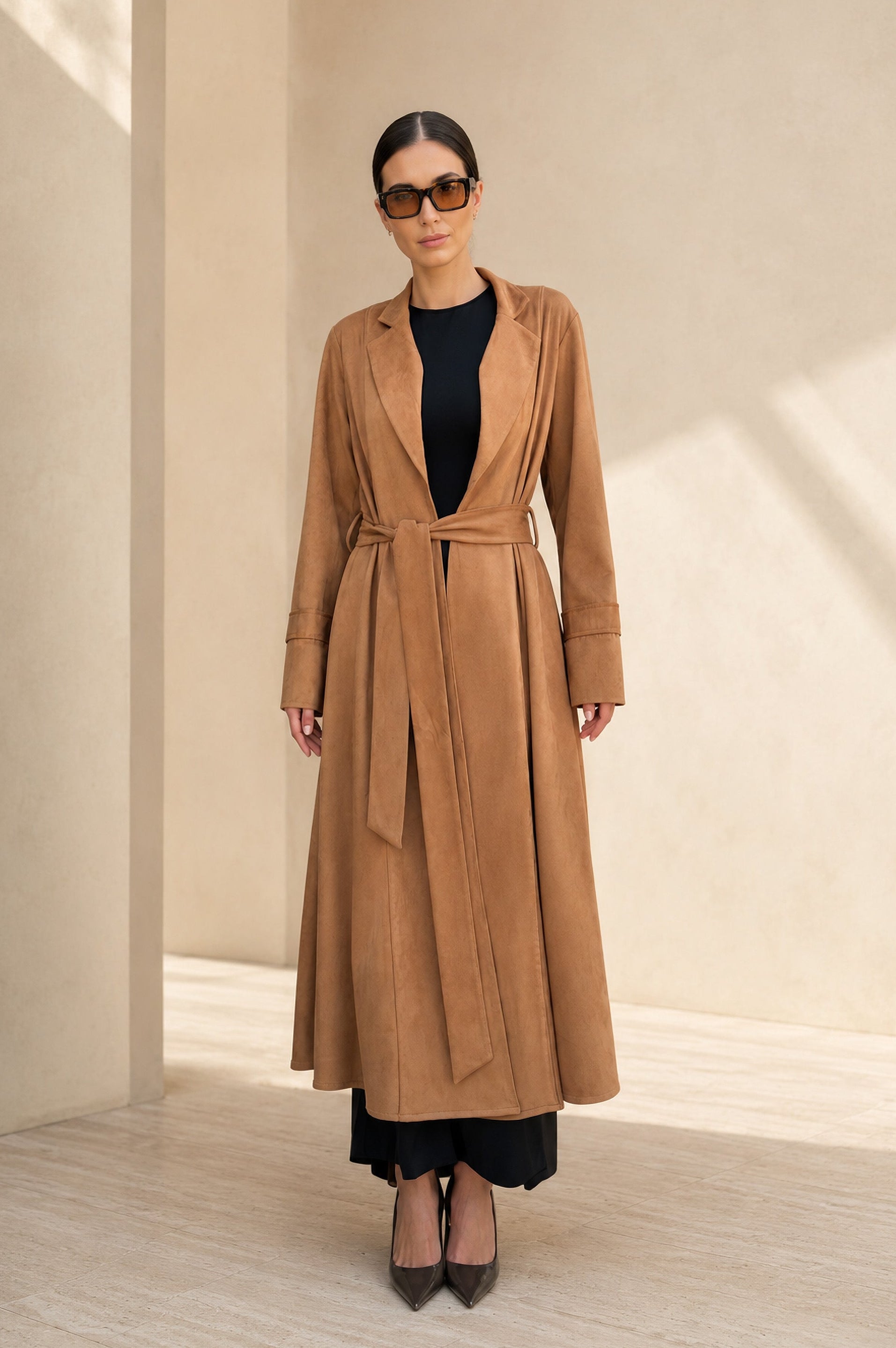 The Sahara Coat