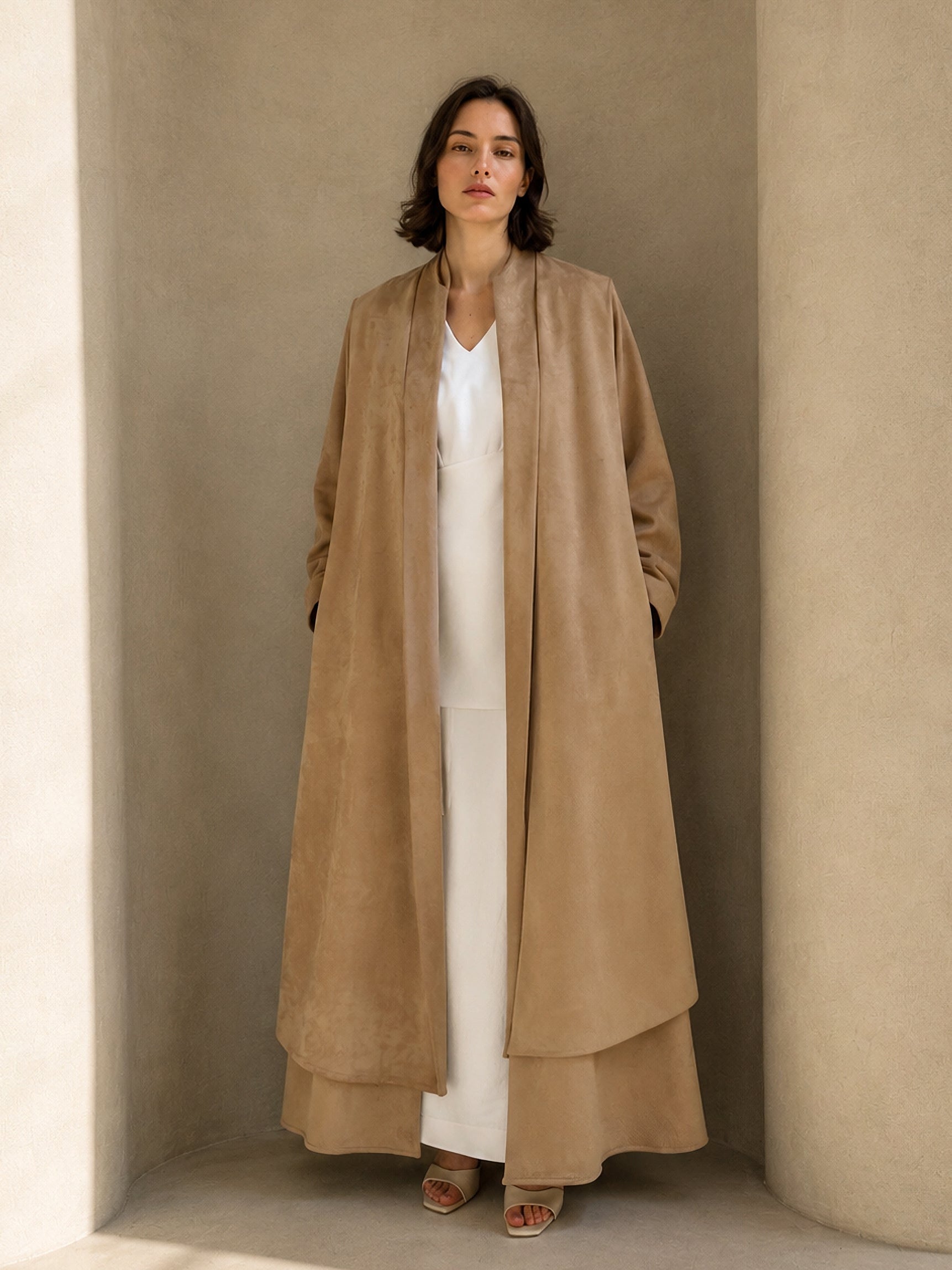 The Cascade Coat