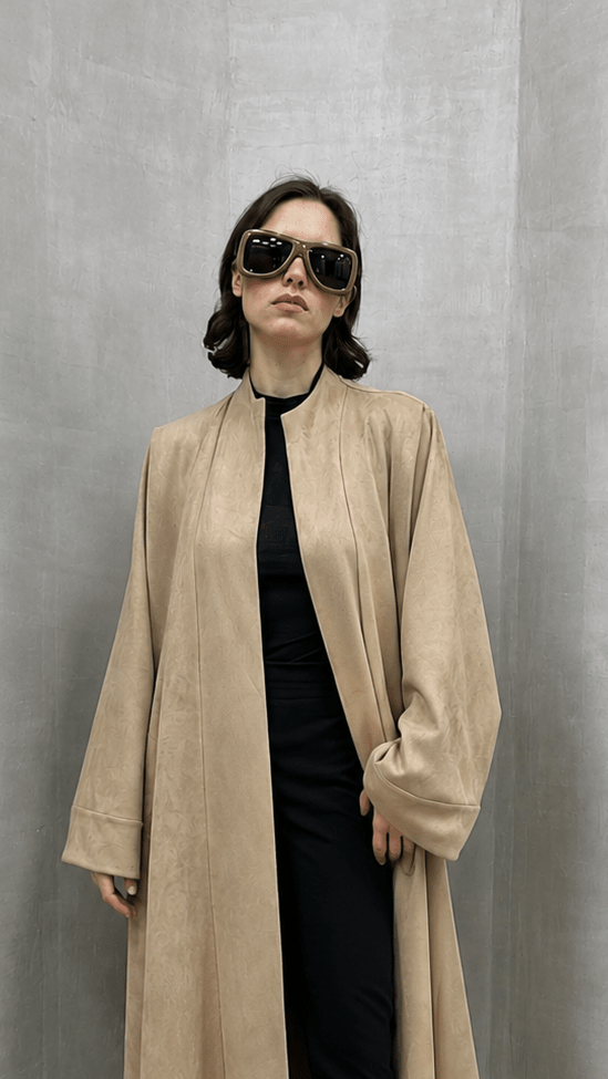 The Cascade Coat