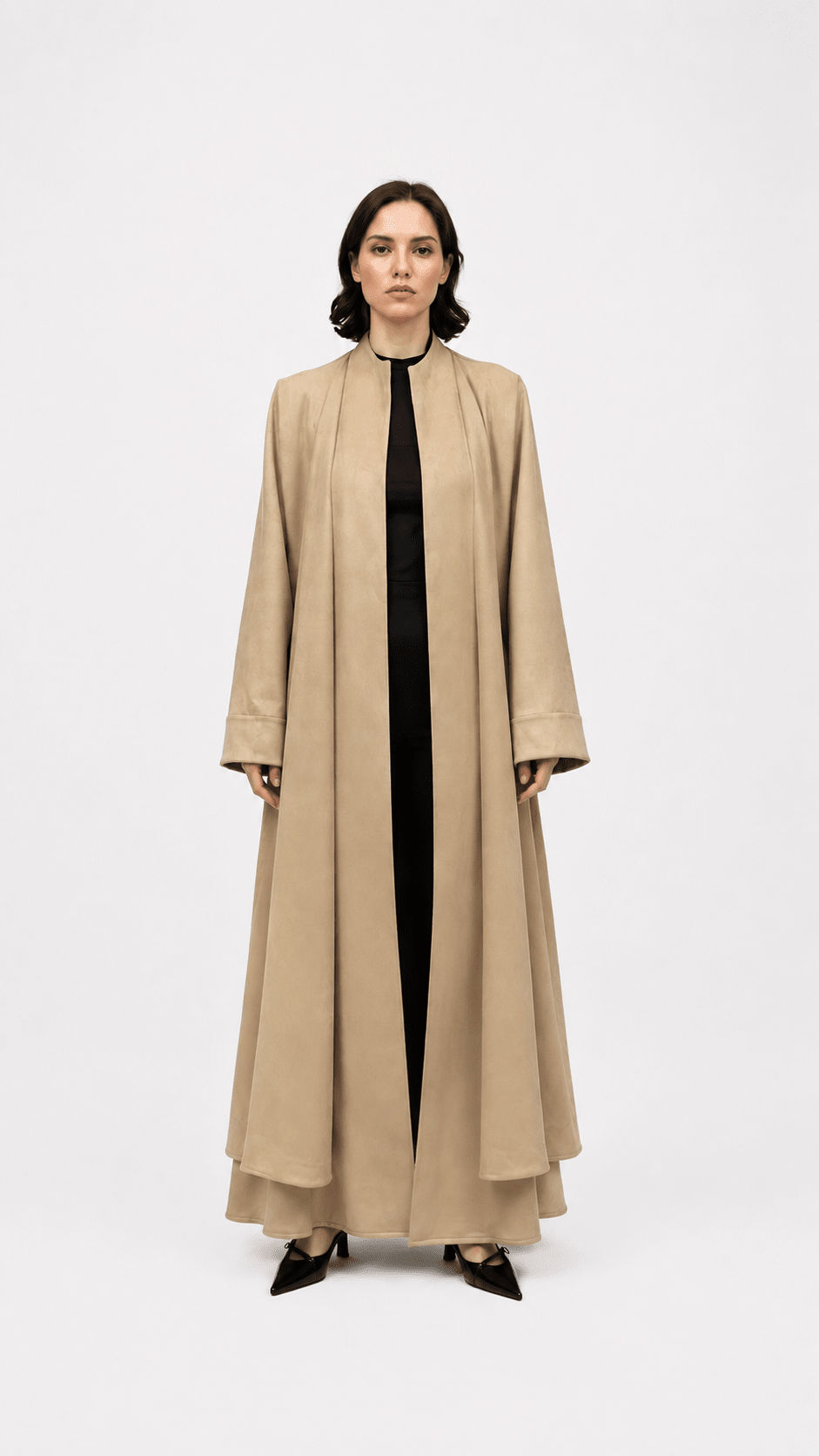 The Cascade Coat