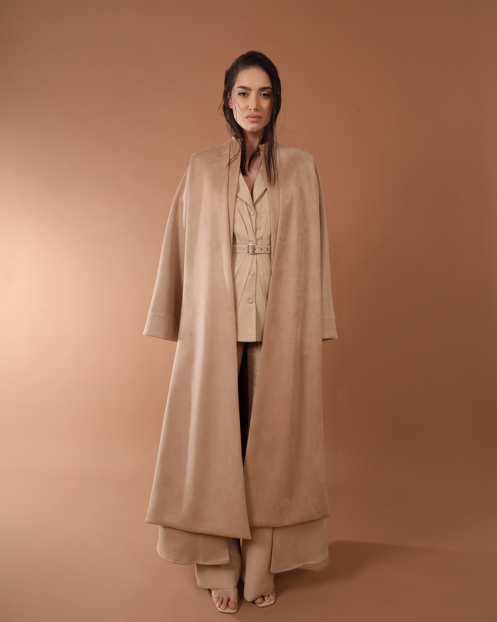 The Cascade Coat