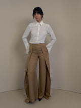 The Frame Trousers