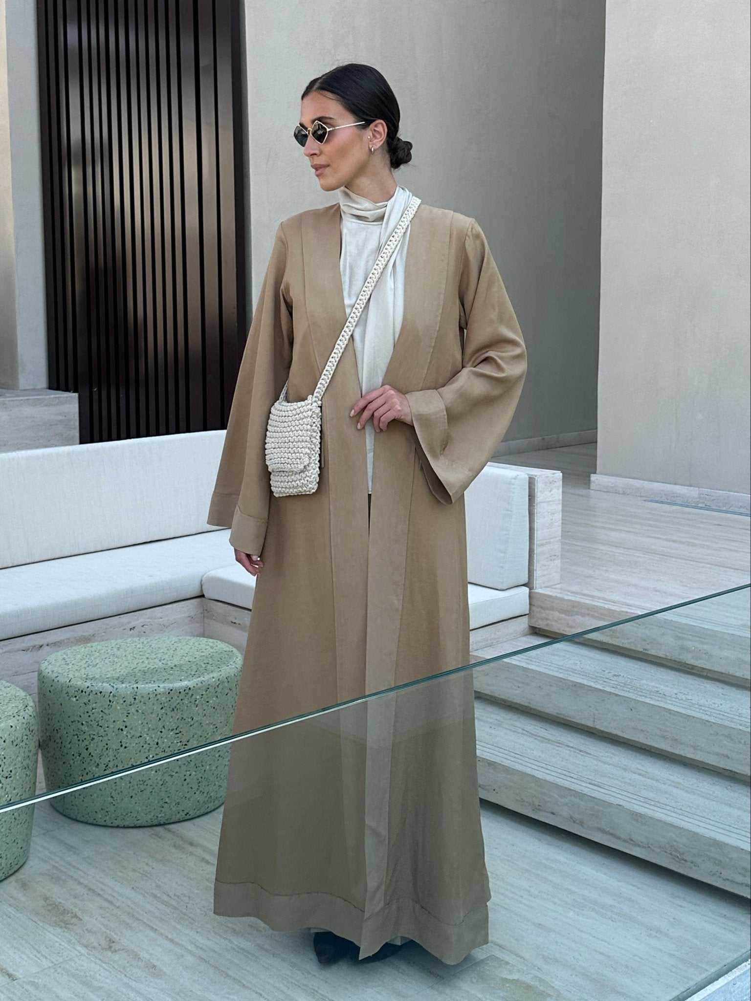 The Solace Coat