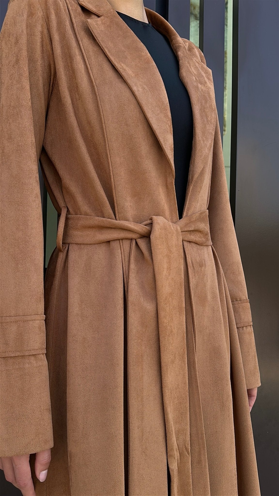 The Sahara Coat