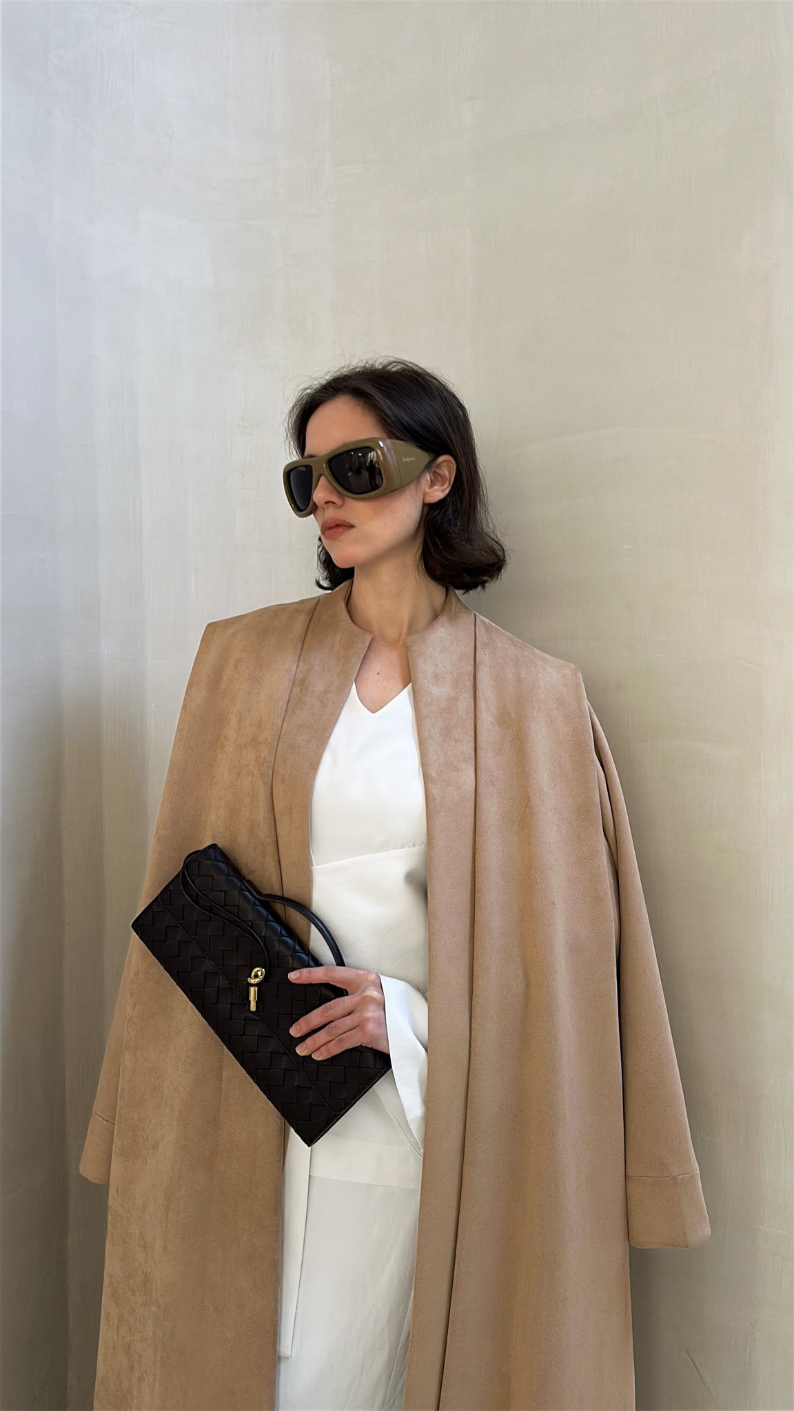 The Cascade Coat