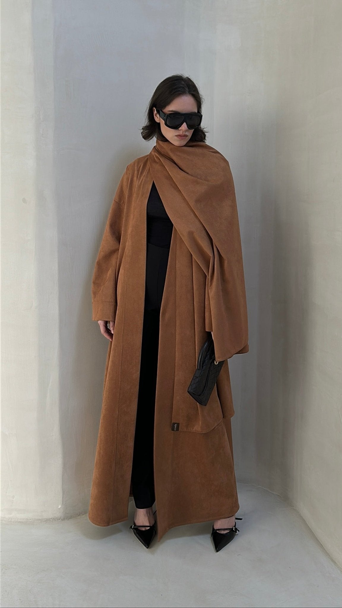 The Veil Coat