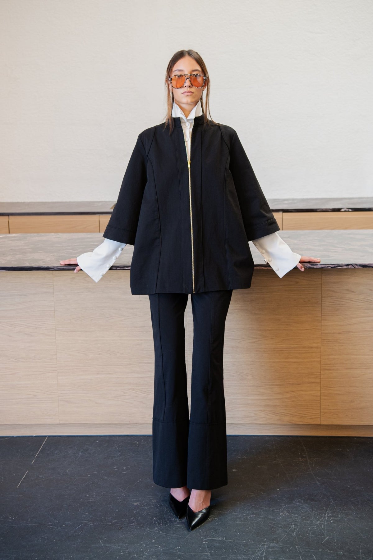 The Arc Jacket