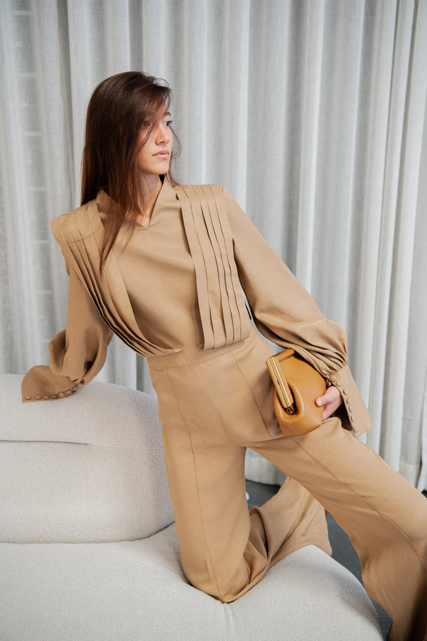 The Dune Jumpsuit