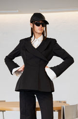The Power Suit Jacket