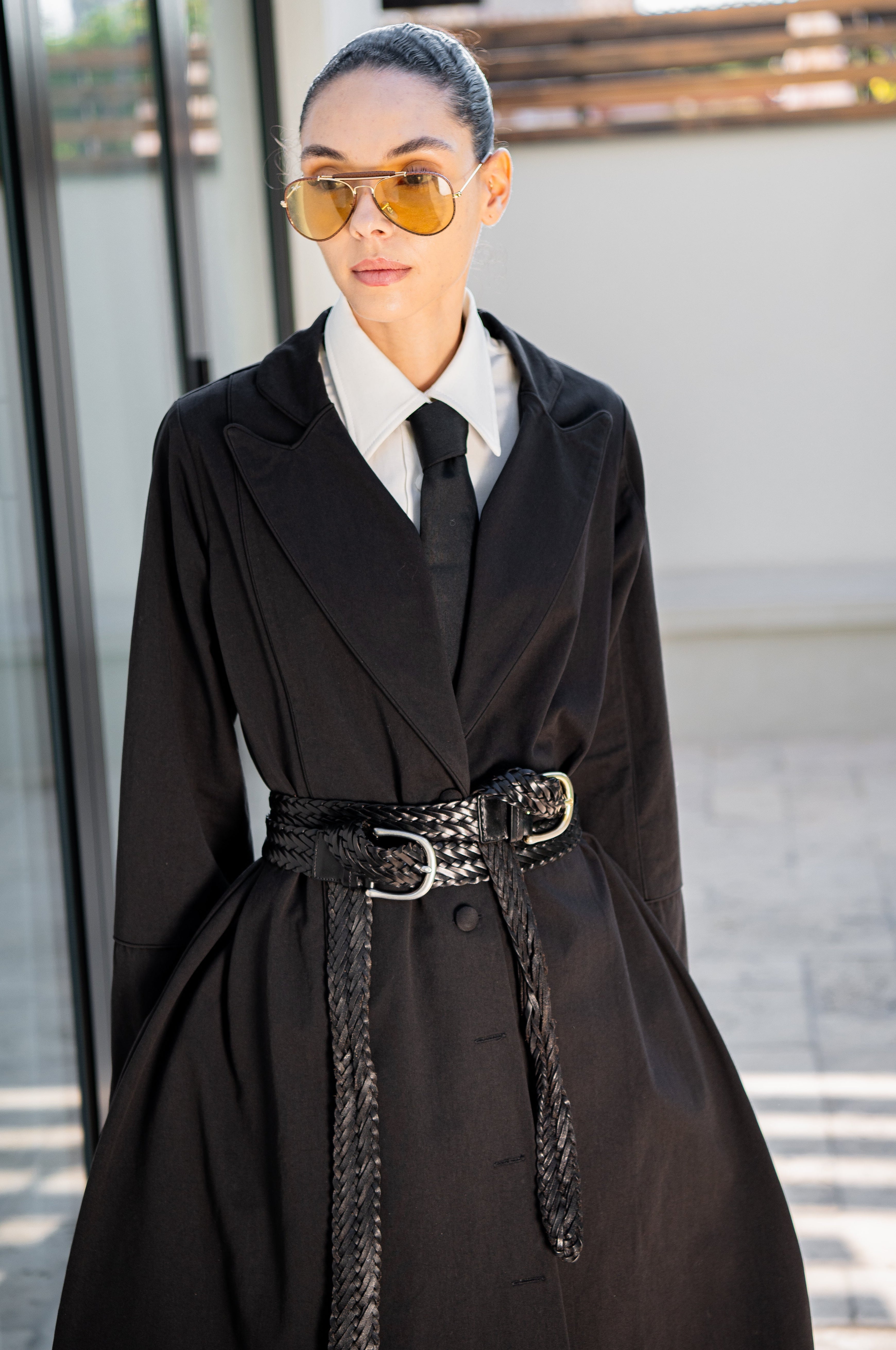 The Imperium Coat